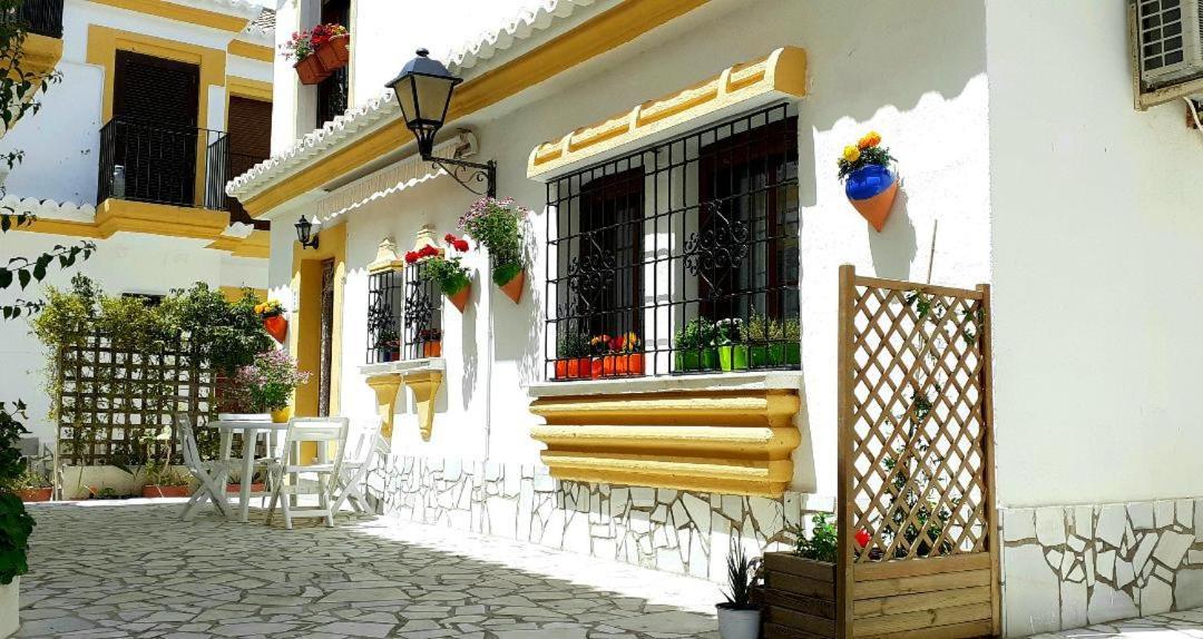 Pueblo Laguna 7 Vera Bagian luar foto