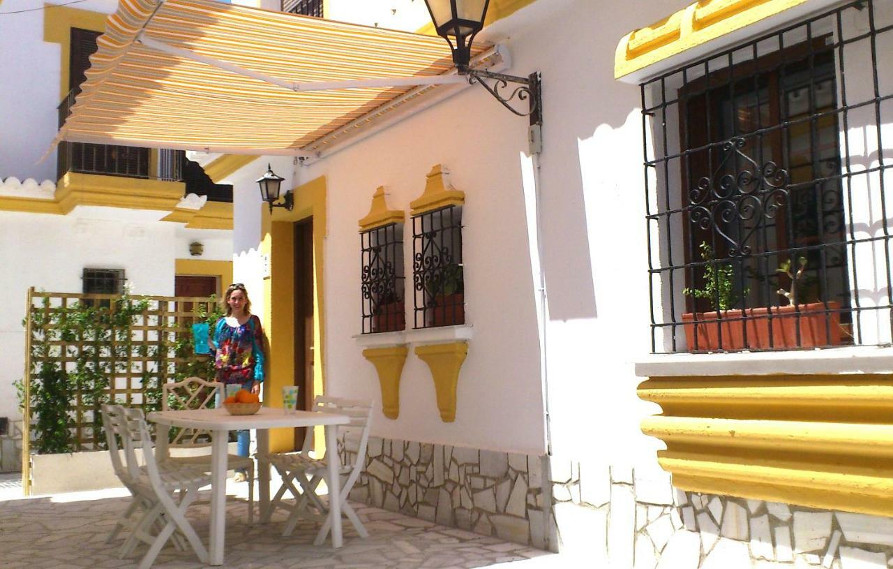 Pueblo Laguna 7 Vera Bagian luar foto