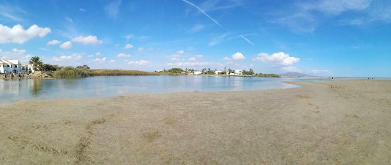 Pueblo Laguna 7 Vera Bagian luar foto
