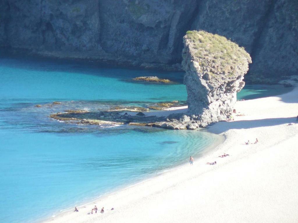 Pueblo Laguna 7 Vera Bagian luar foto