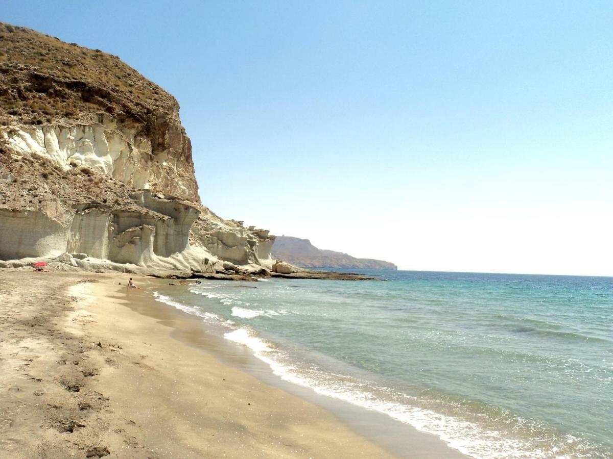 Pueblo Laguna 7 Vera Bagian luar foto