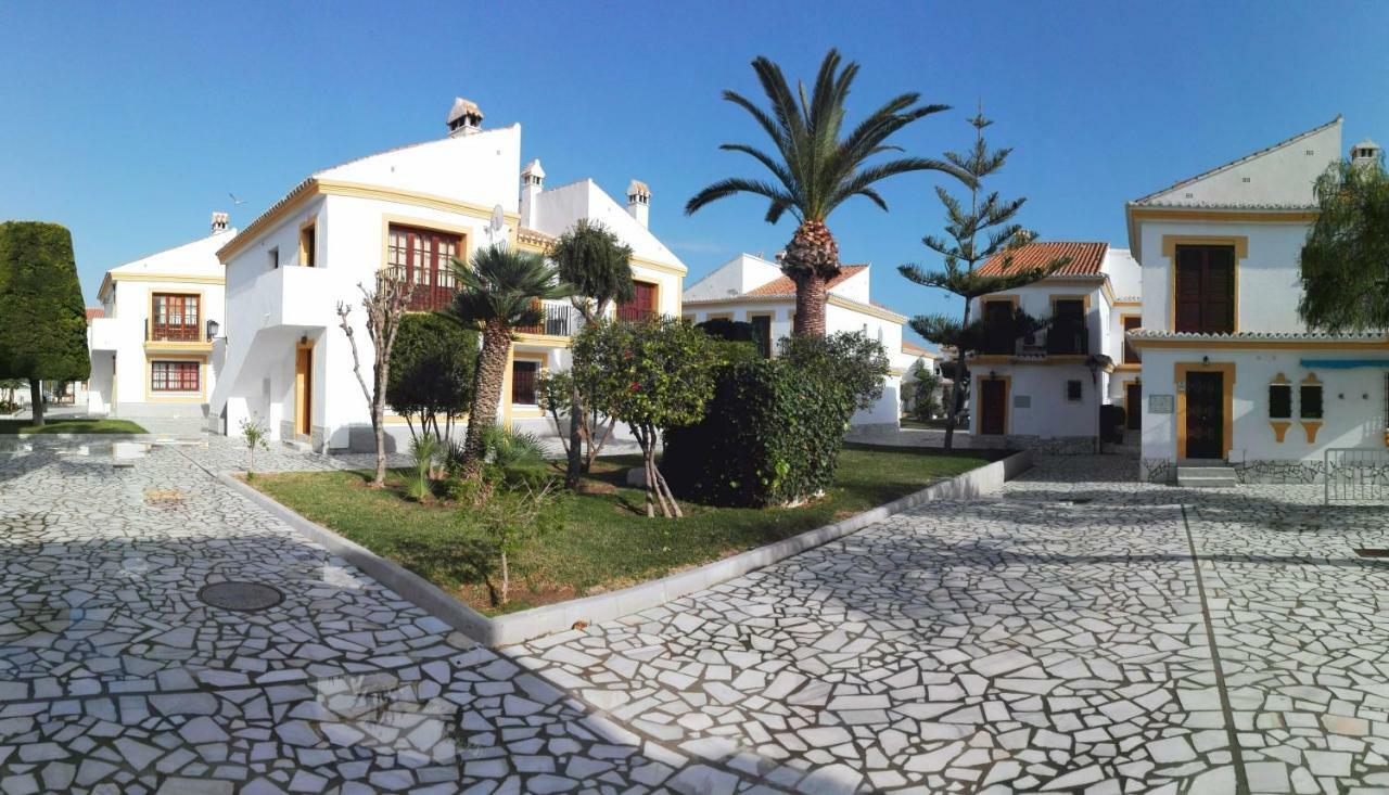 Pueblo Laguna 7 Vera Bagian luar foto