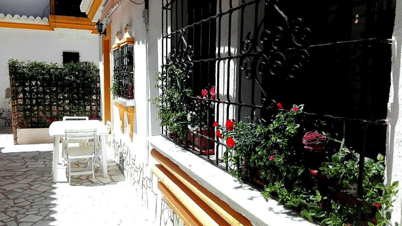 Pueblo Laguna 7 Vera Bagian luar foto